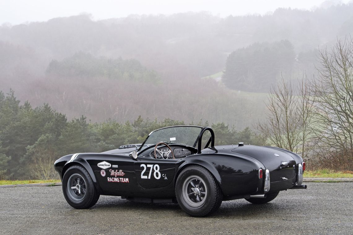 1963 AC Cobra 289